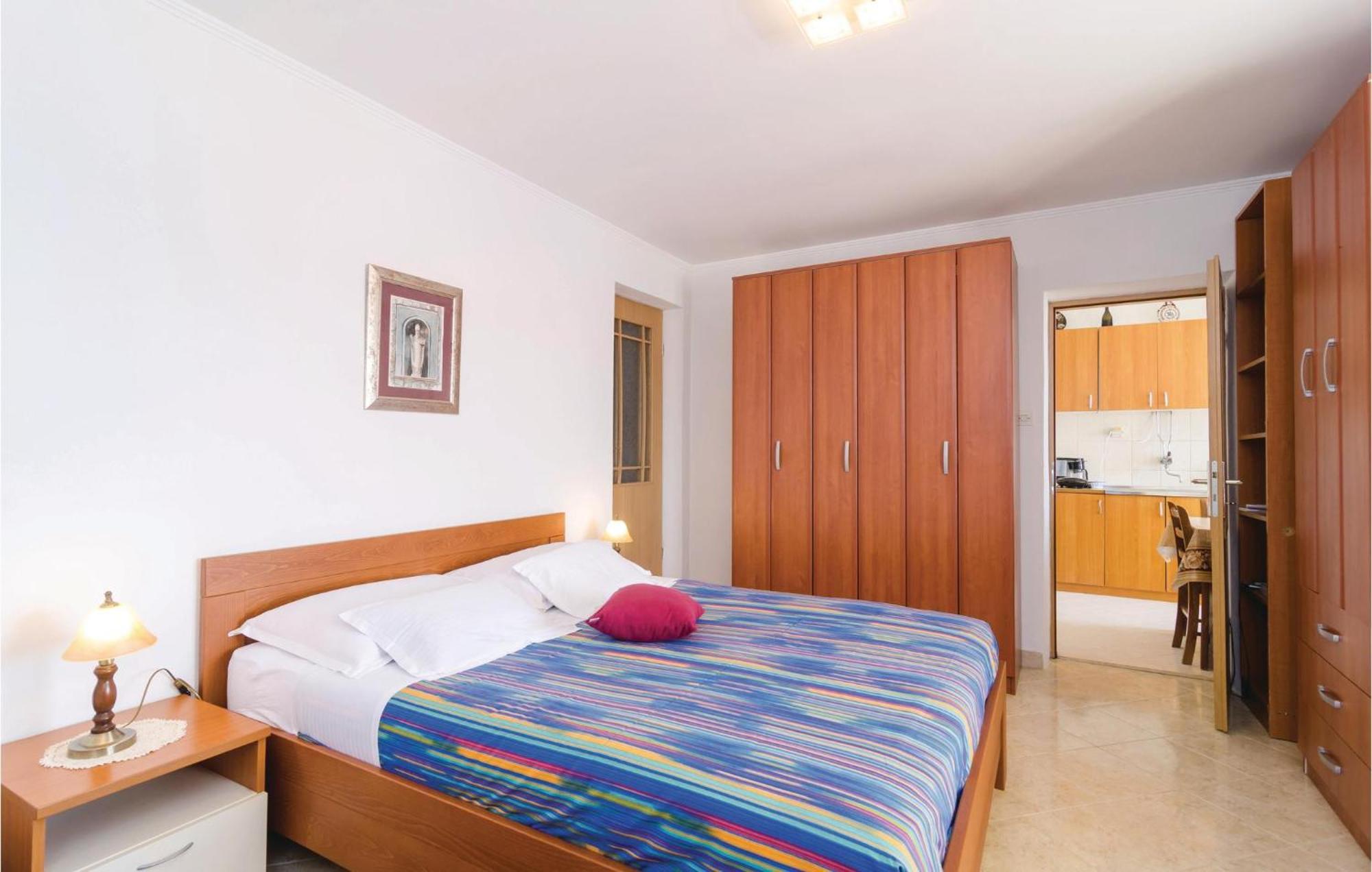 Stunning Apartment In Gruda With Wifi Экстерьер фото